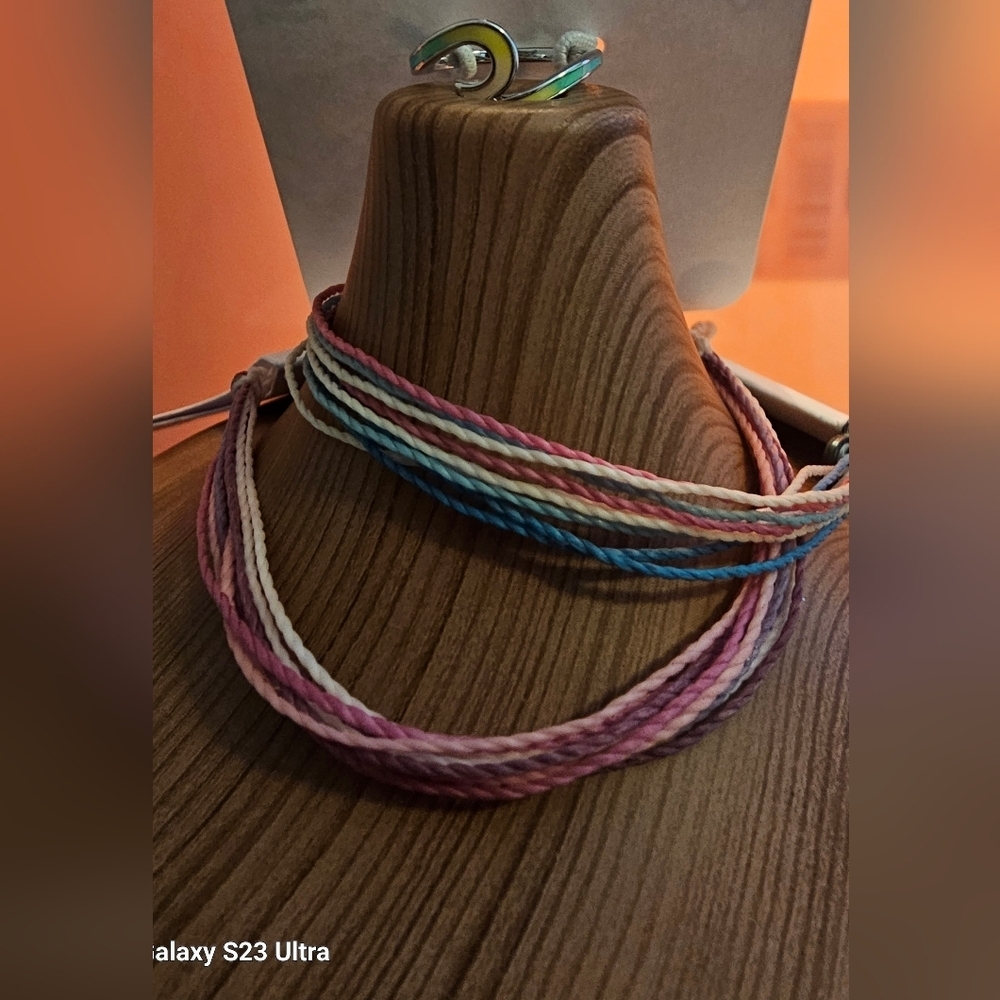Pura Vida pink set